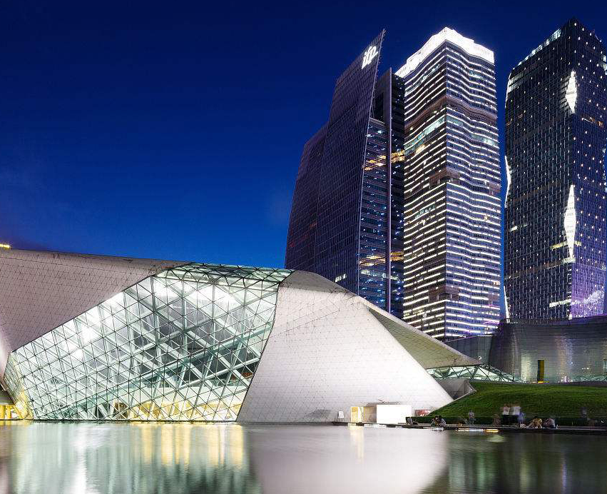 吉祥铝塑板案例