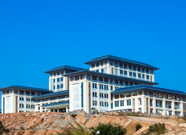 广西中医药大学（教学楼）