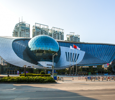 吉祥铝塑板案例