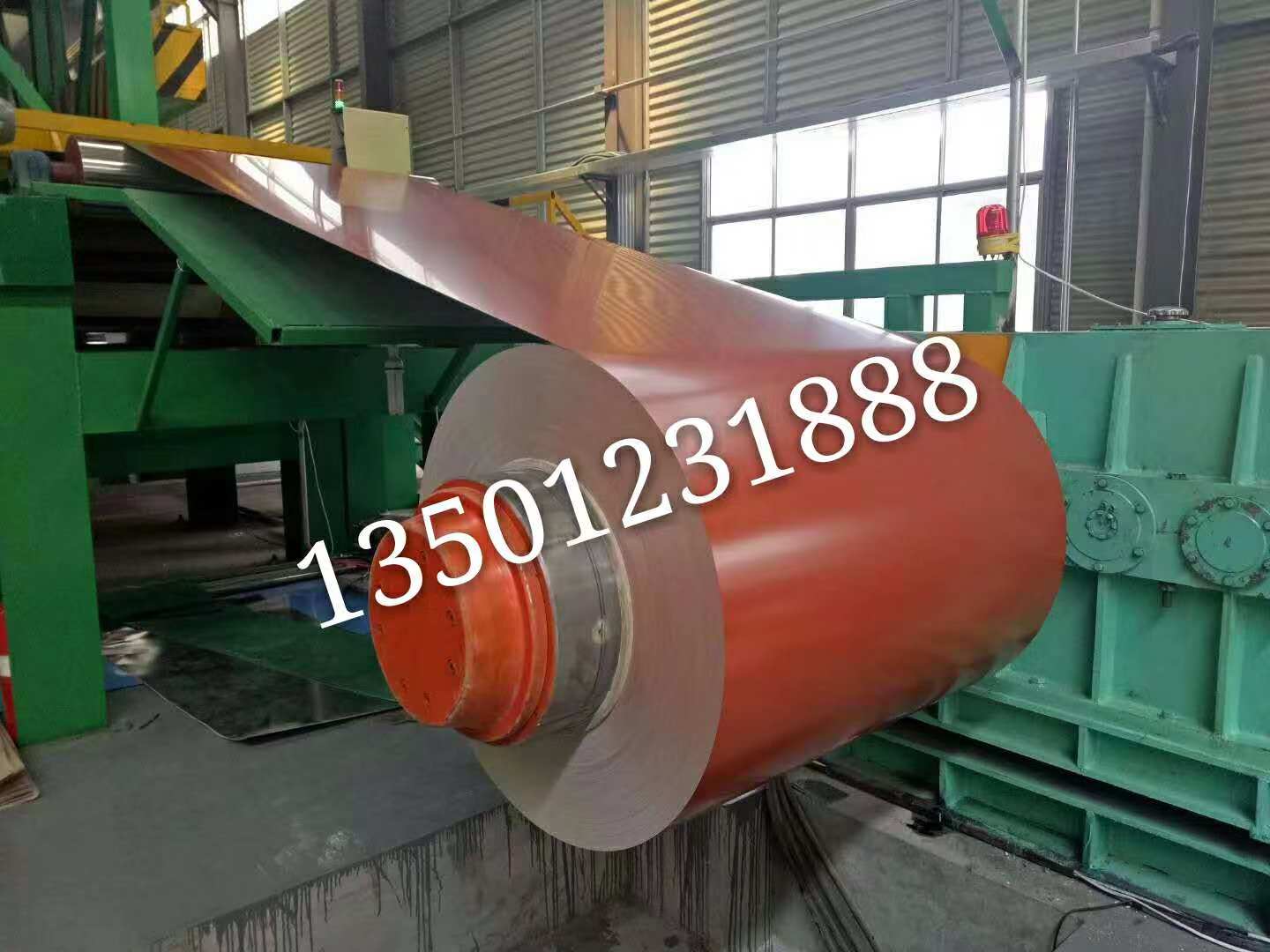 吉祥铝塑板厂房展示