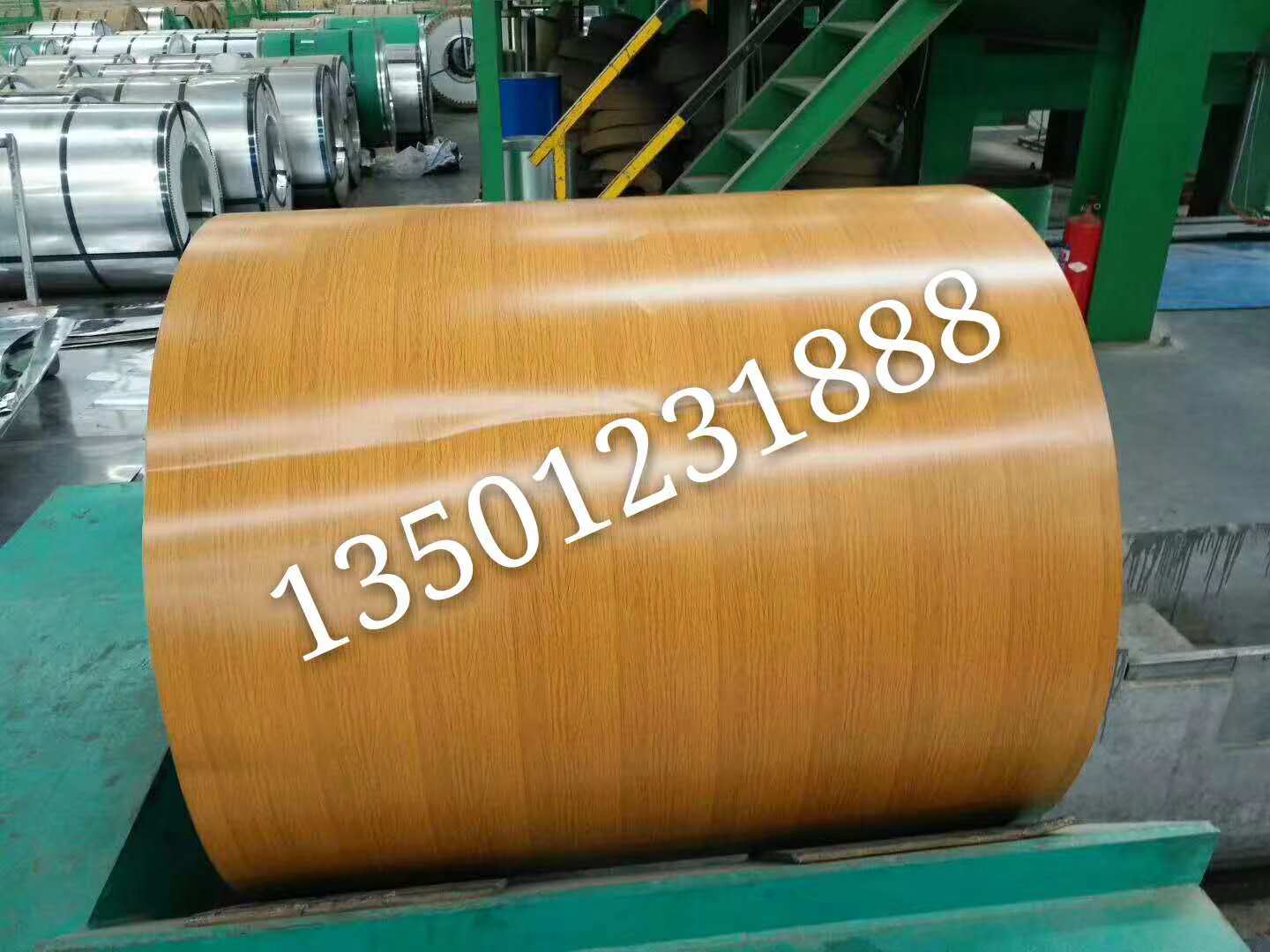 吉祥铝塑板厂房展示