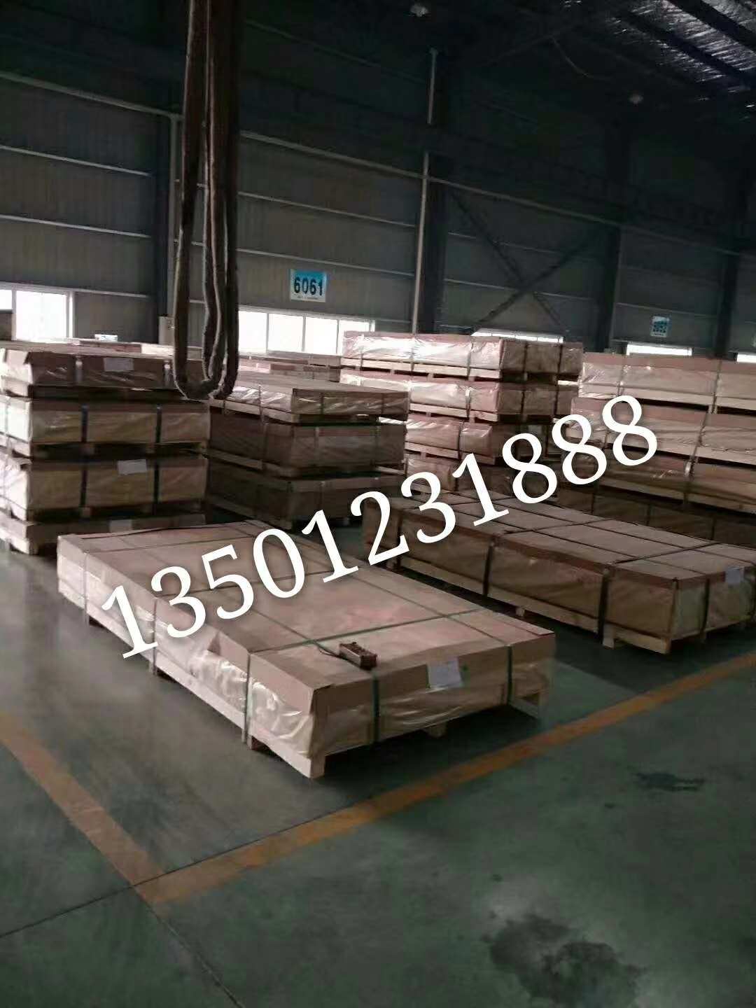 吉祥铝塑板厂房展示