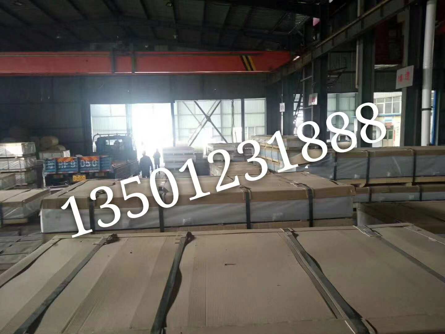 吉祥铝塑板厂房展示