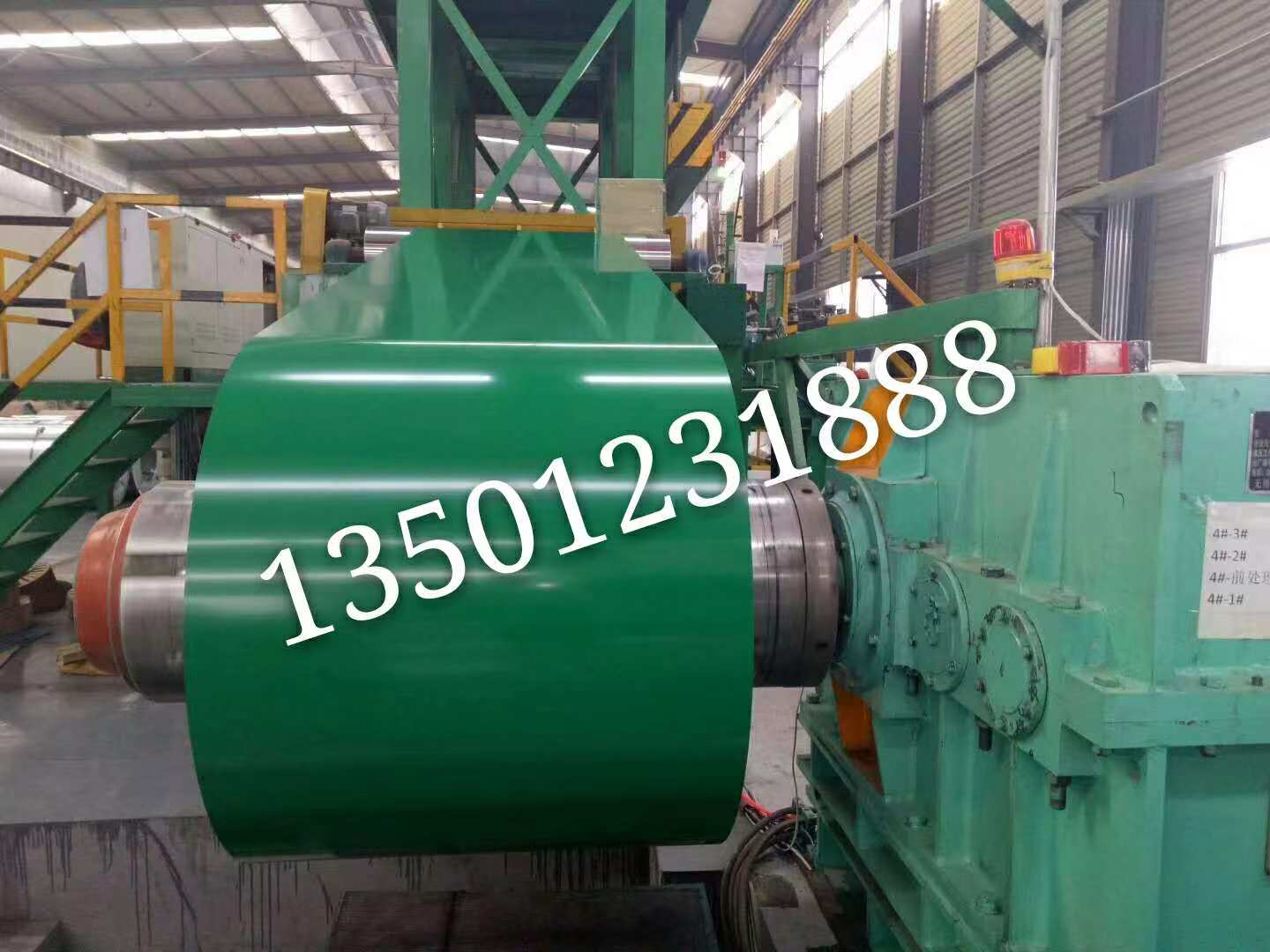 吉祥铝塑板厂房展示