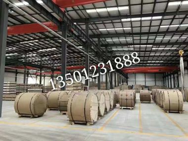 吉祥铝塑板厂房展示