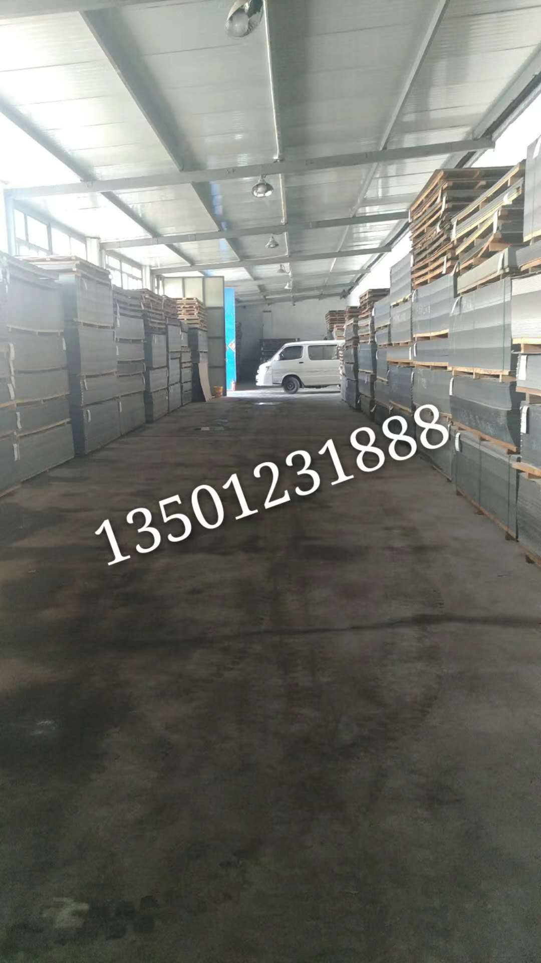 吉祥铝塑板厂房展示