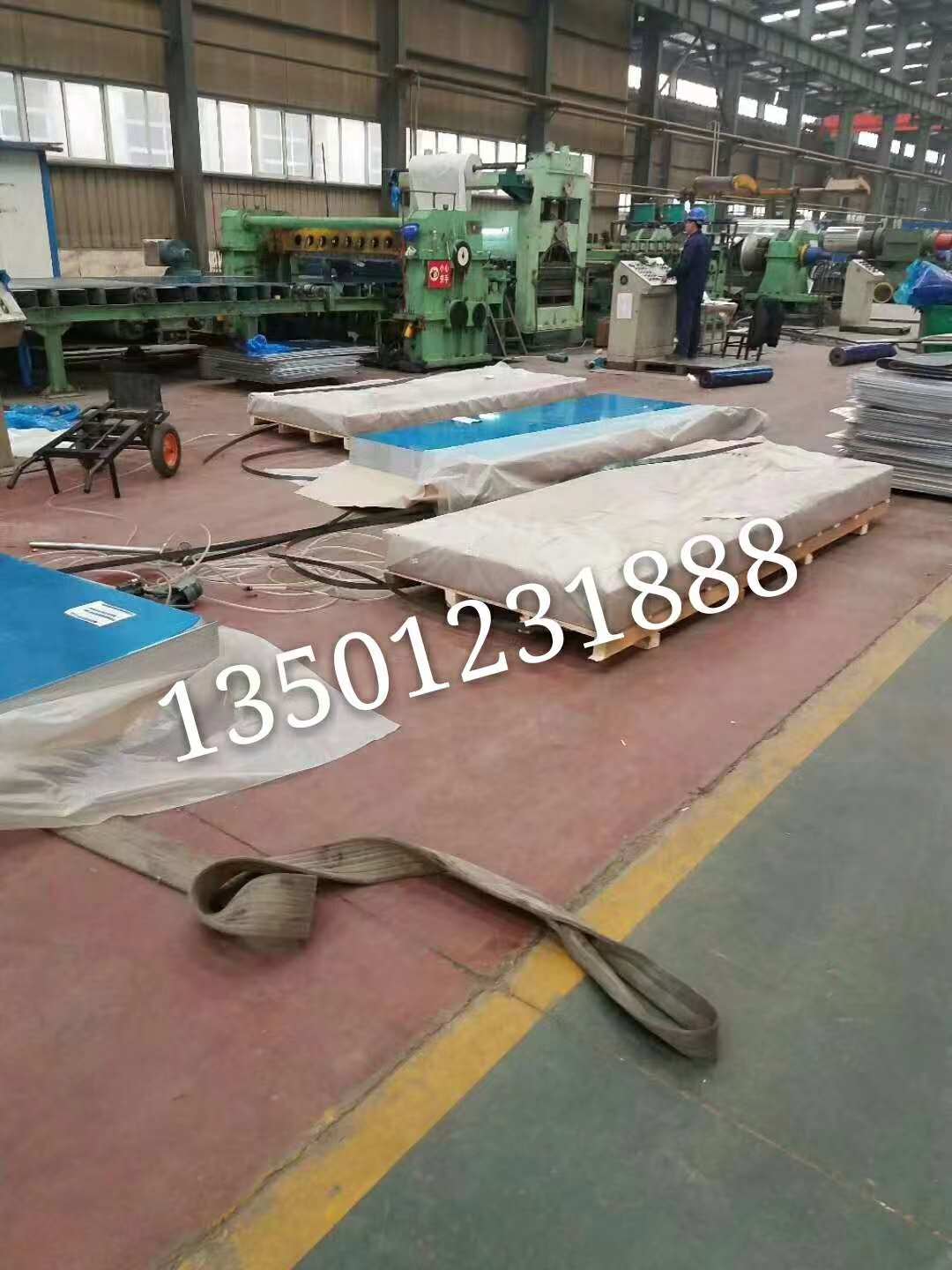 吉祥铝塑板厂房展示