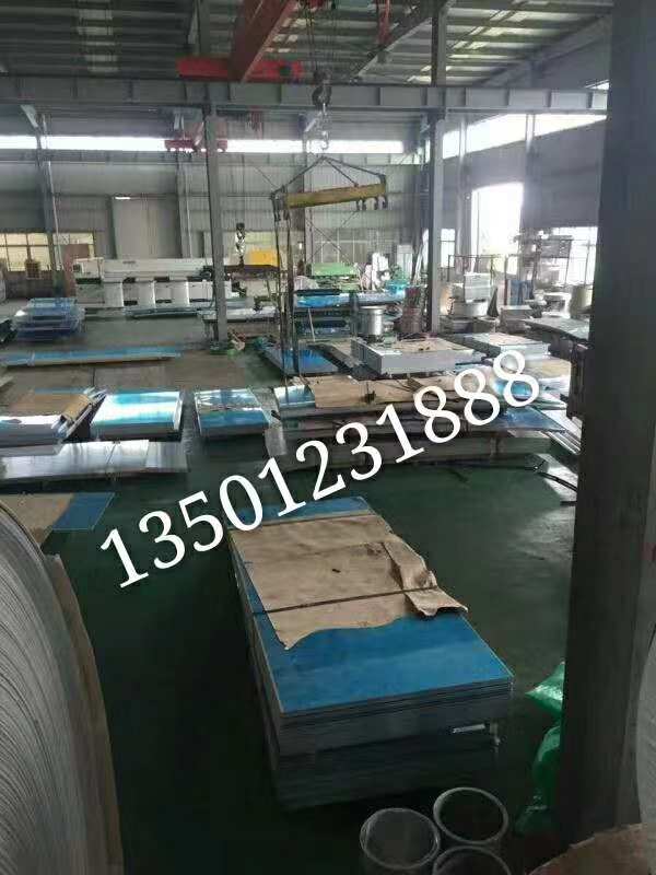 吉祥铝塑板厂房展示