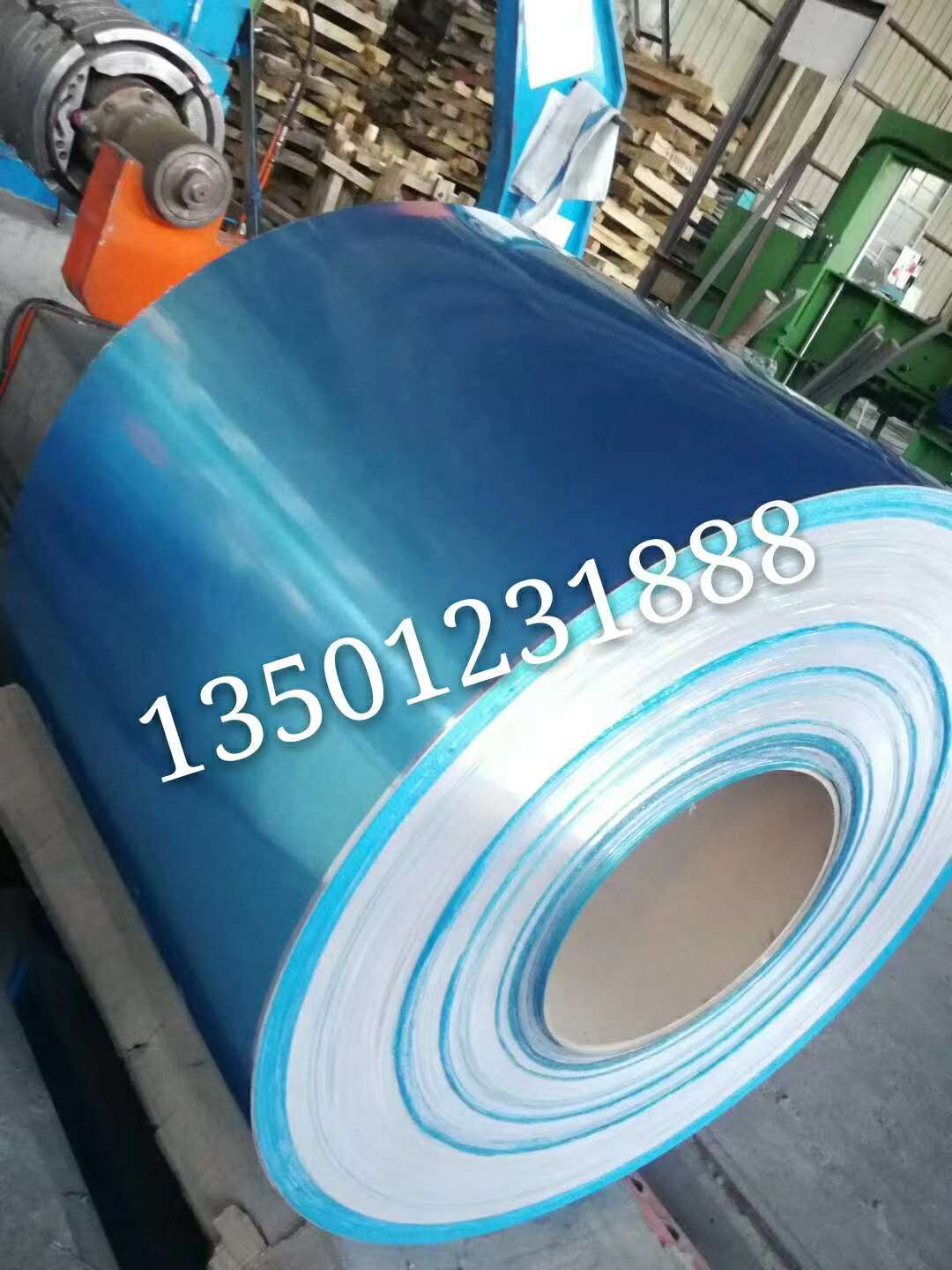 吉祥铝塑板厂房展示