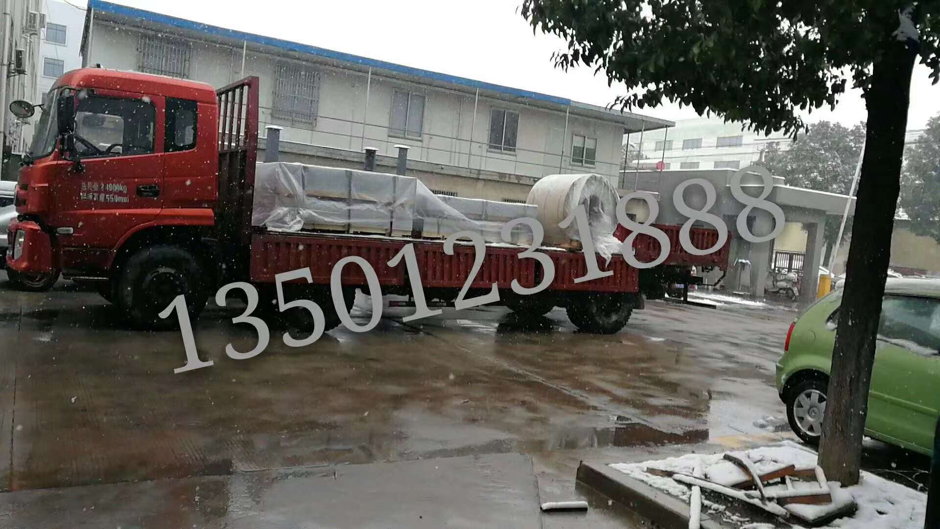 吉祥铝塑板厂房展示