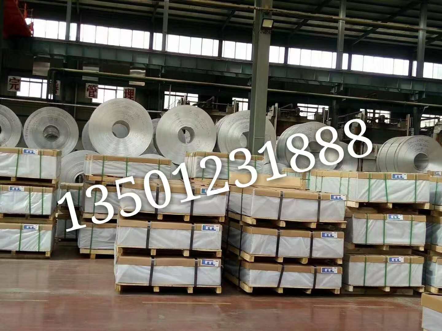 吉祥铝塑板厂房展示