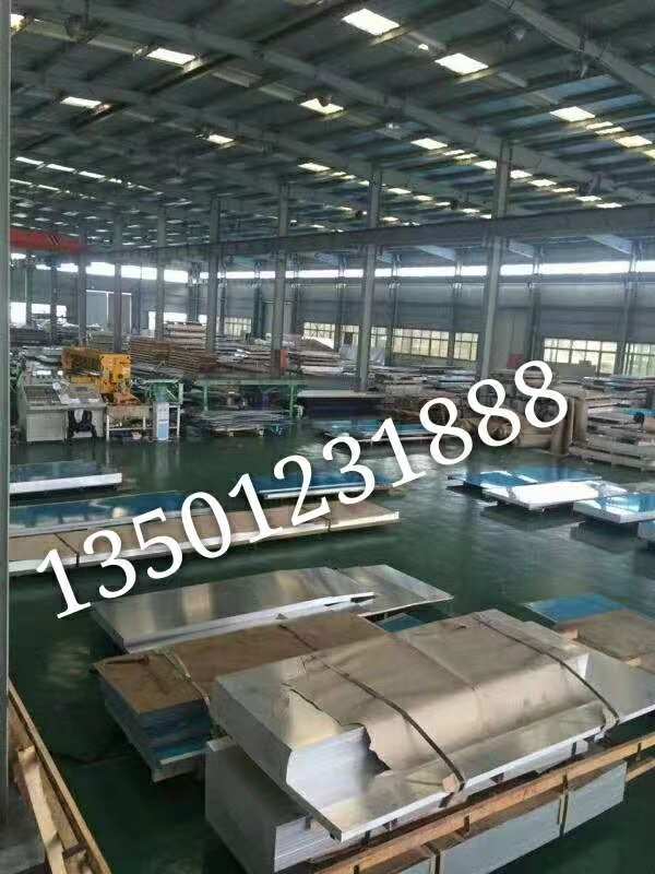 吉祥铝塑板厂房展示