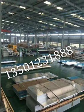 吉祥铝塑板厂房展示