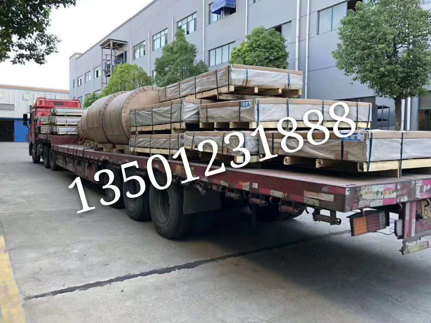 吉祥铝塑板厂房展示