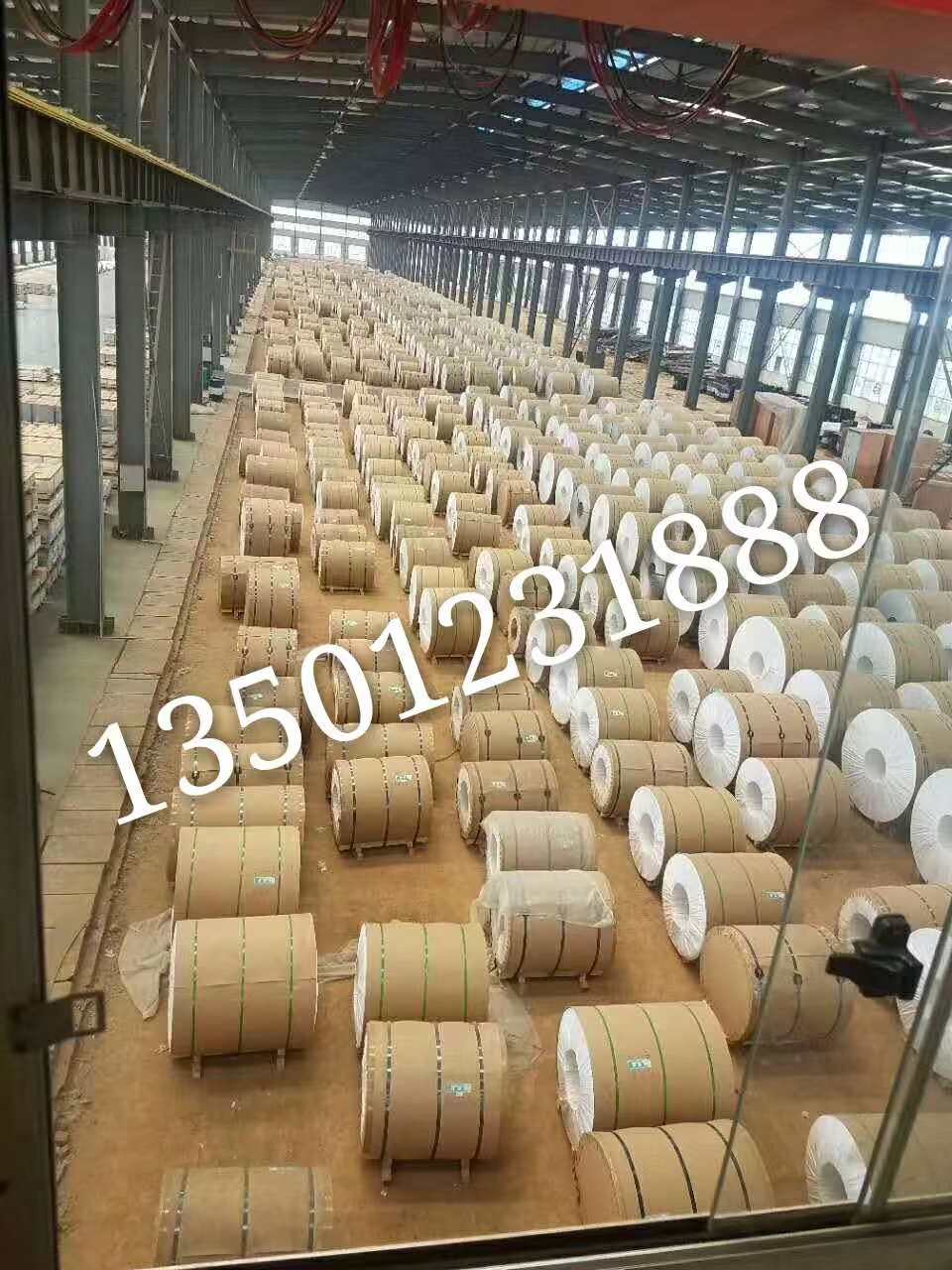 吉祥铝塑板厂房展示