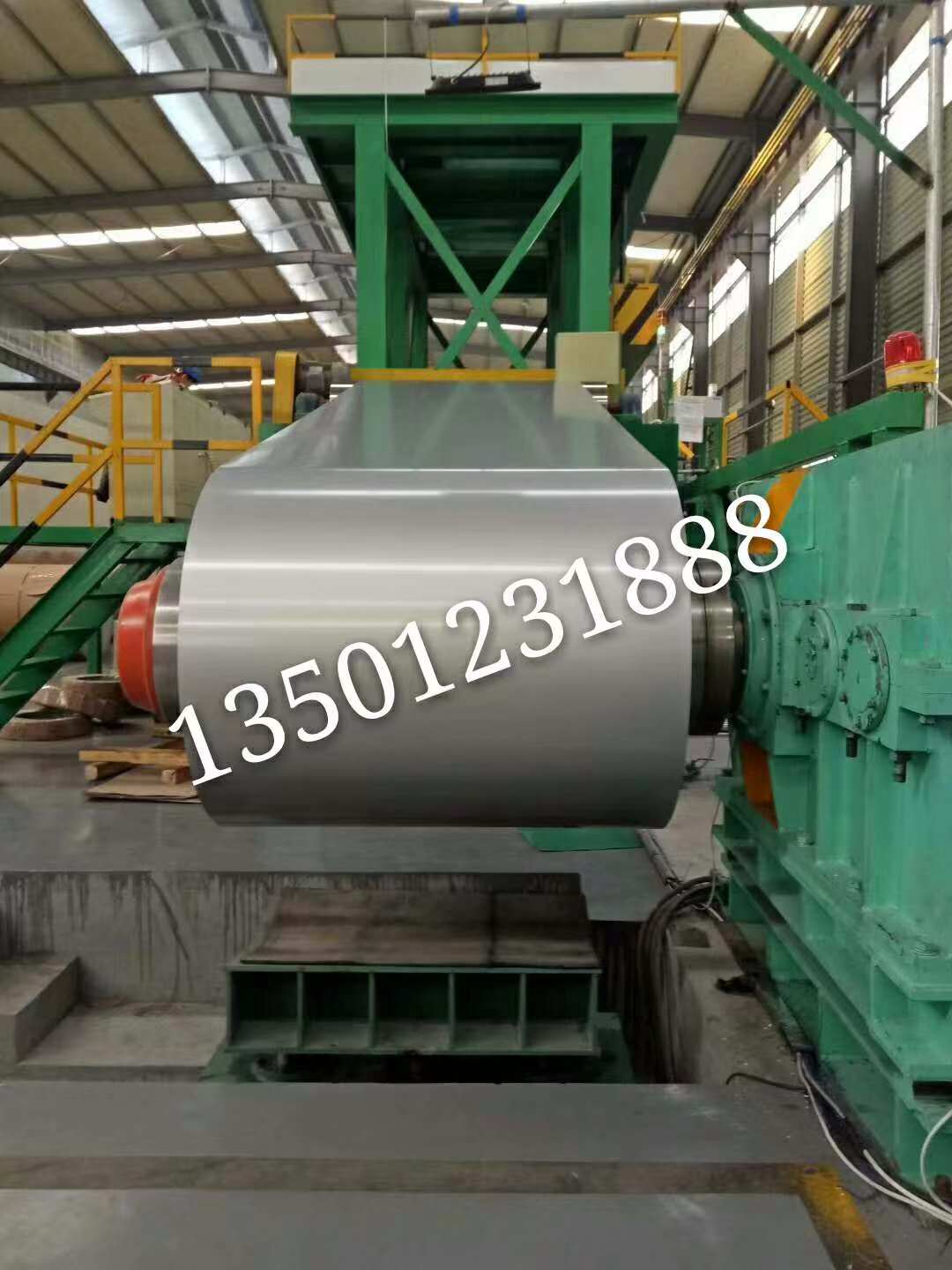 吉祥铝塑板厂房展示