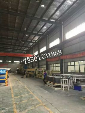 吉祥铝塑板厂房展示