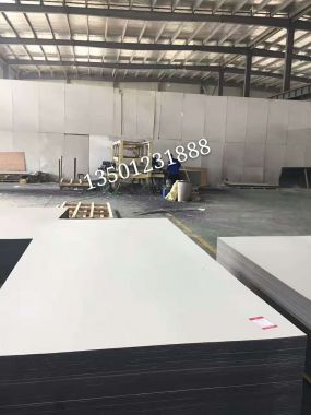 吉祥铝塑板厂房展示