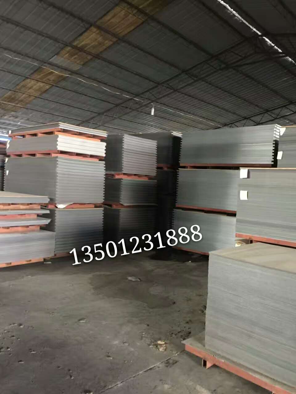 吉祥铝塑板厂房展示