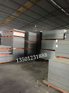 吉祥铝塑板厂房展示