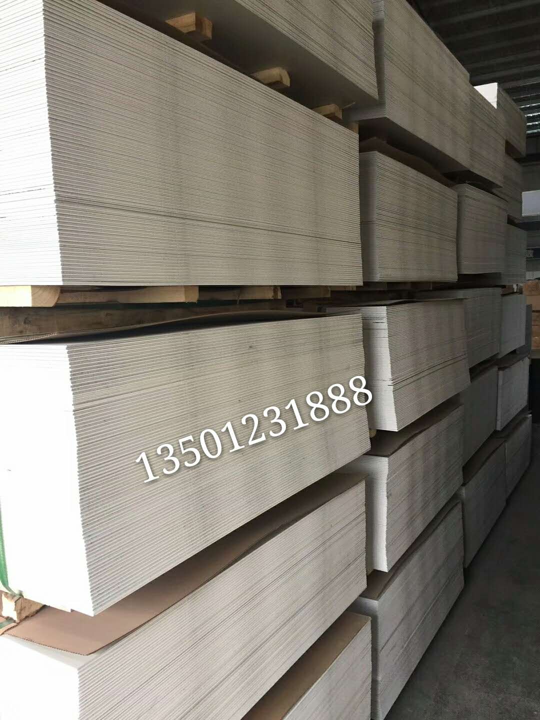 吉祥铝塑板厂房展示