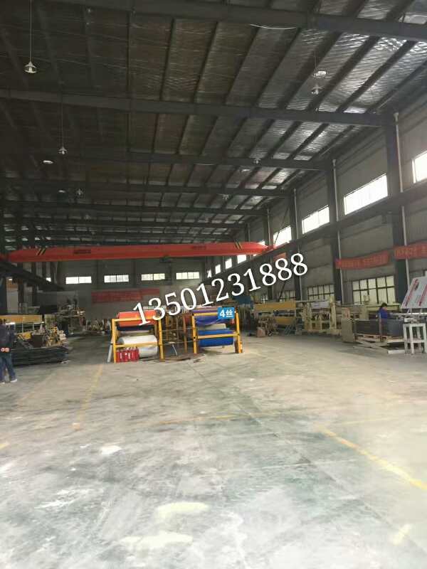 吉祥铝塑板厂房展示