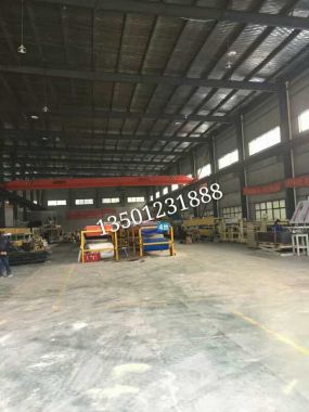 吉祥铝塑板厂房展示