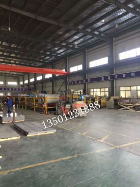 吉祥铝塑板厂房展示