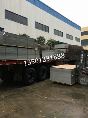 吉祥铝塑板厂房展示