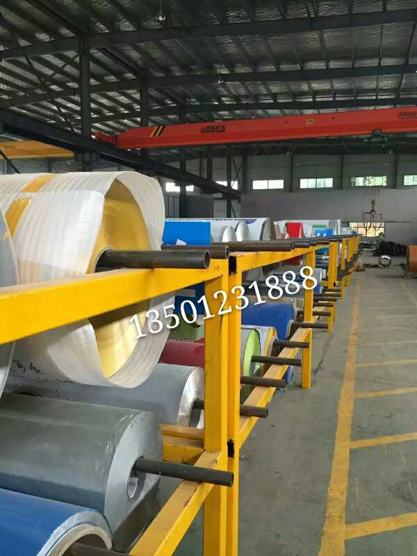 吉祥铝塑板厂房展示