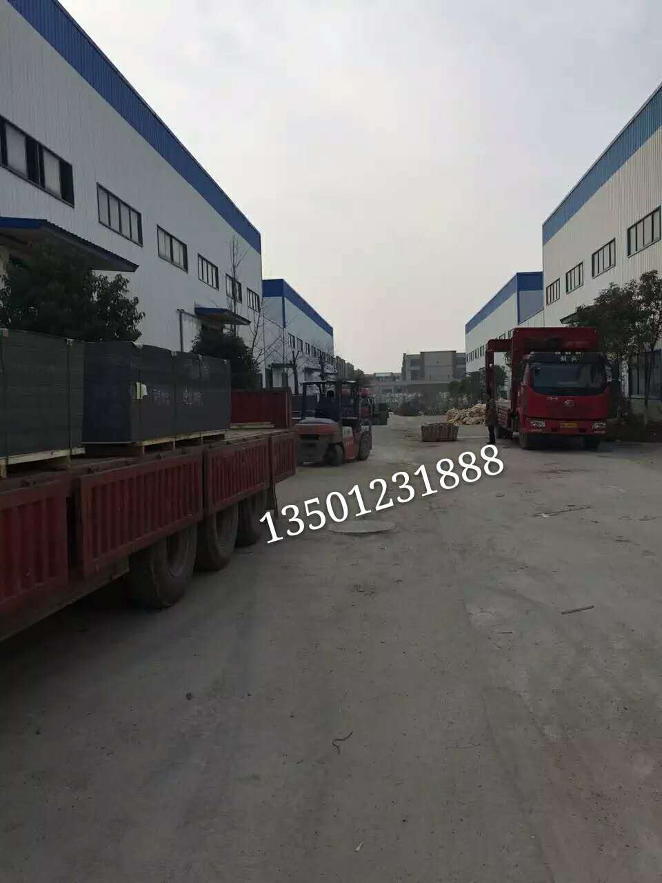 吉祥铝塑板厂房展示