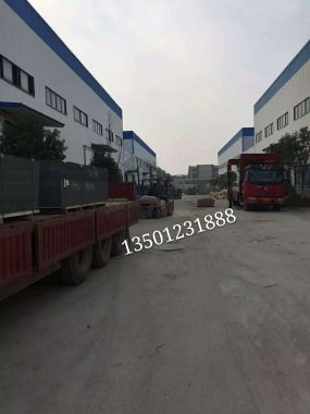 吉祥铝塑板厂房展示