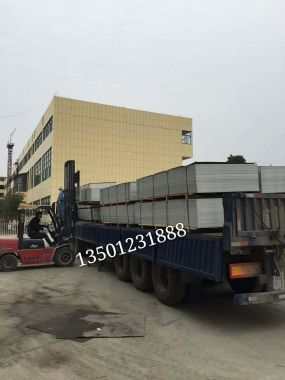 吉祥铝塑板厂房展示