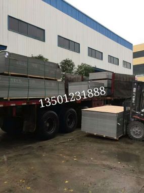 吉祥铝塑板厂房展示