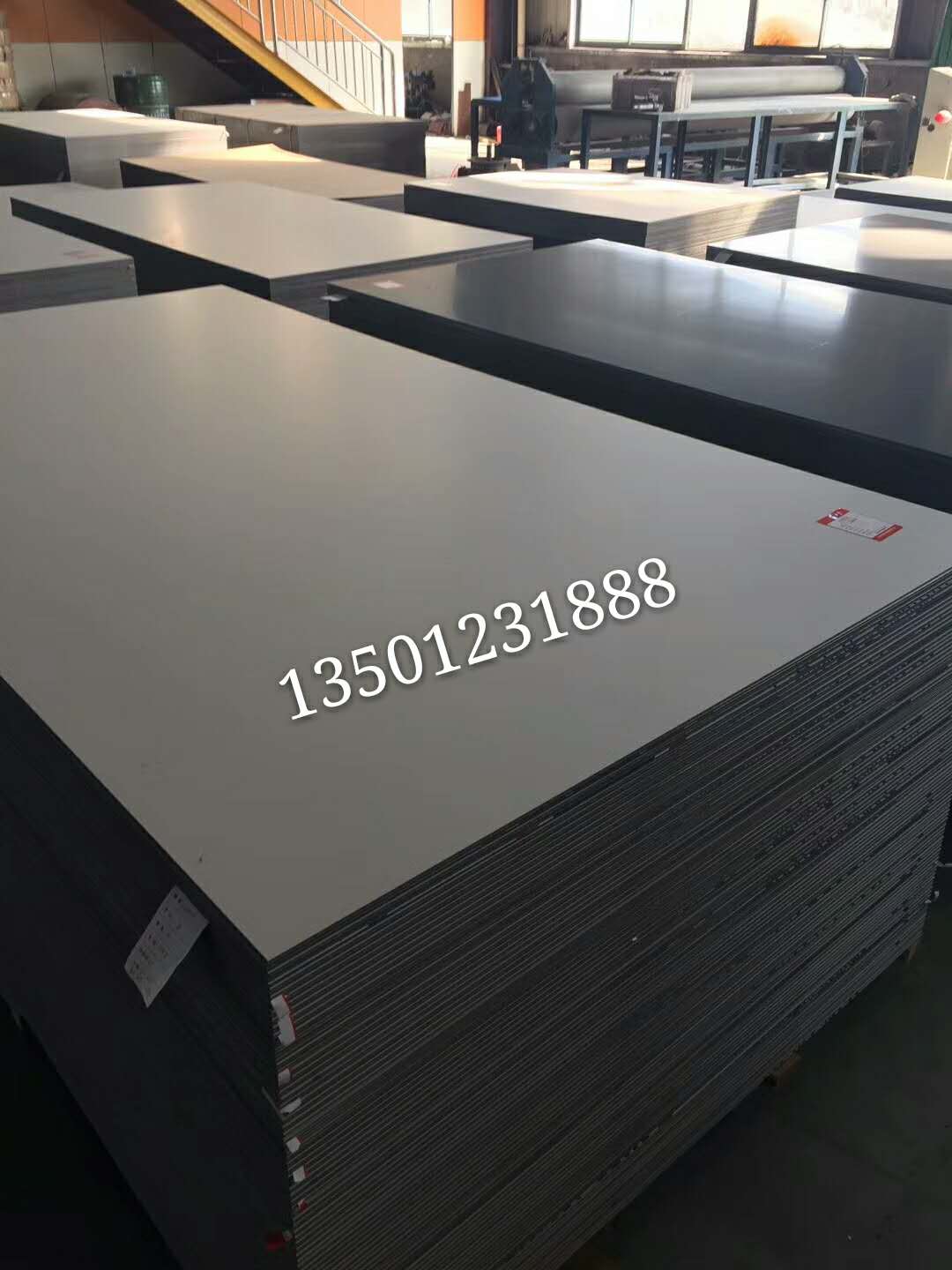 吉祥铝塑板厂房展示