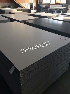 吉祥铝塑板厂房展示