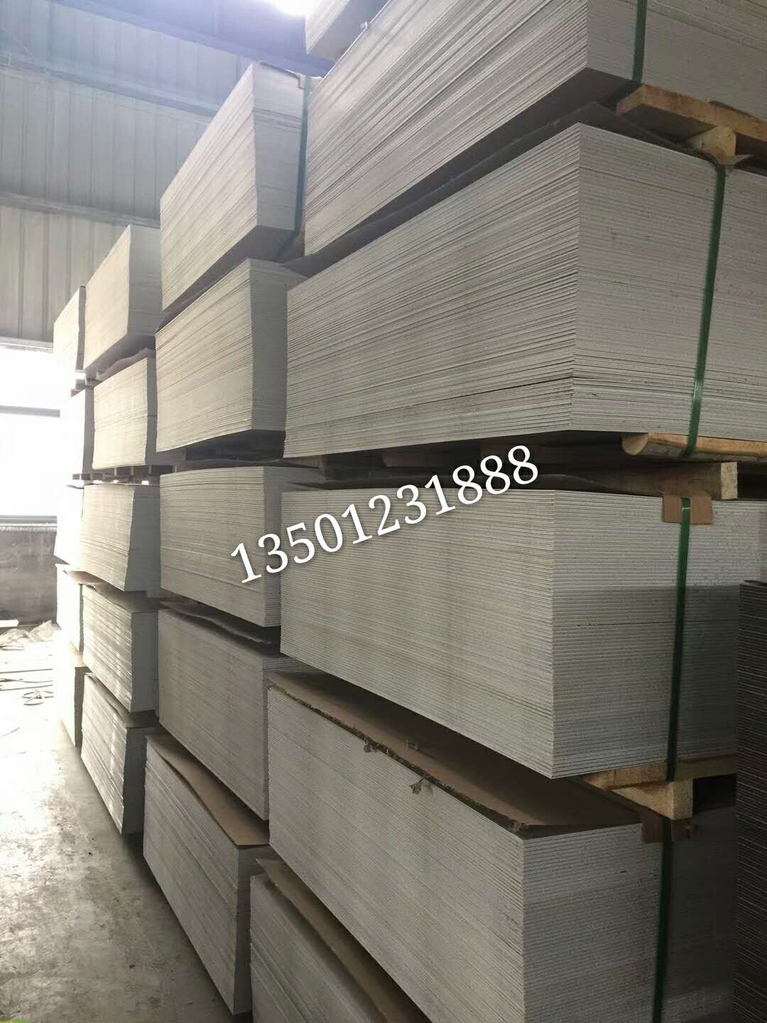 吉祥铝塑板厂房展示