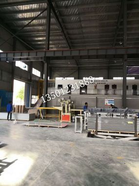 吉祥铝塑板厂房展示